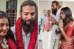 वायरल गर्ल मोनालिसा ने की एक मुस्लिम लड़के से शादी, मध्यप्रदेश से है खास कनेक्शन!