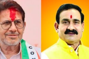 नरोत्तम को हराने वाले दतिया विधायक राजेंद्र भारती को जेल, दतिया में हो सकता है उपचुनाव