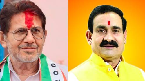 25 वर्ष पुराने बैंक धोखाधड़ी मामले में नरोत्तम मिश्रा को हराने वाले दतिया विधायक दोषी करार, कल होगी सजा