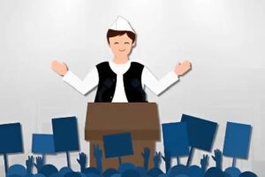 चुनावों में मुफ़्त में पैसे बांटने का चलन.. देश के वास्तविक मुद्दे खा जाएगा..!