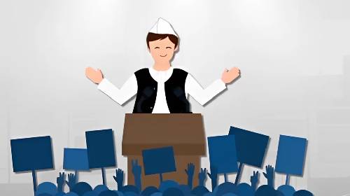 चुनावों में मुफ़्त में पैसे बांटने का चलन.. देश के वास्तविक मुद्दे खा जाएगा..!