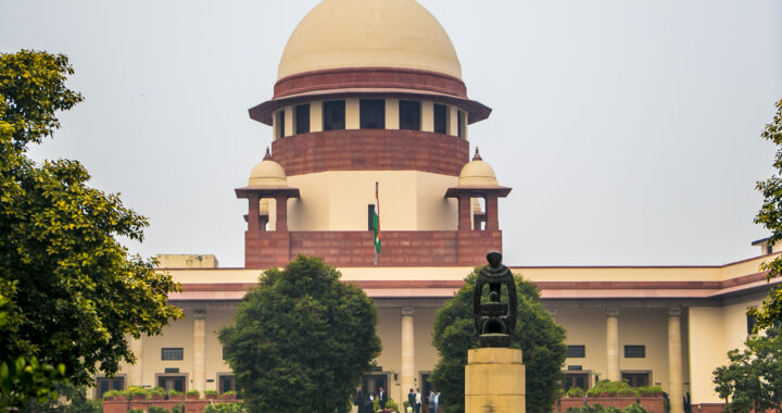 सुभाषचंद्र बोस को ‘राष्ट्रपुत्र’ घोषित करने की मांग को सुप्रीम कोर्ट ने किया ख़ारिज