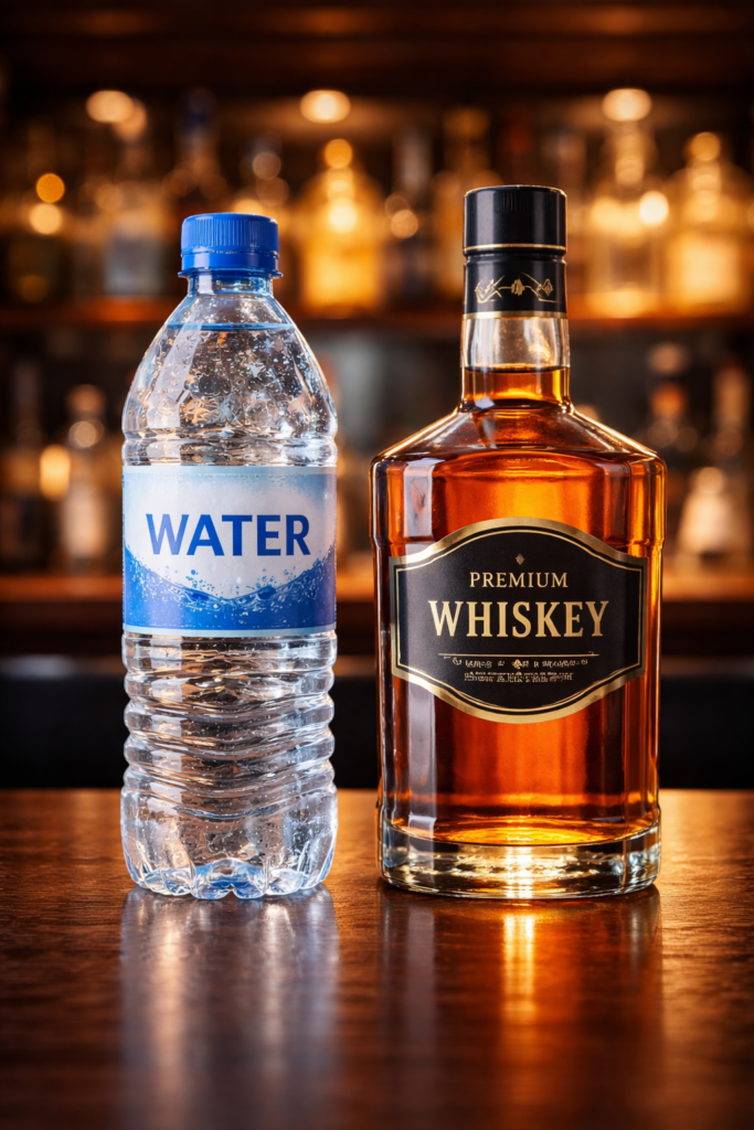 ईरान जंग का असर: भारत में पानी और दारु की बोतलें भी महंगी !