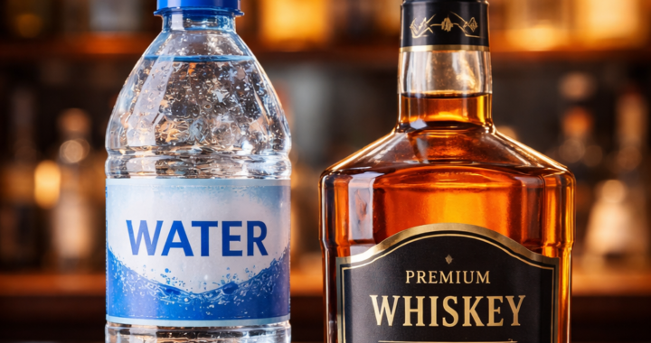 ईरान जंग का असर: भारत में पानी और दारु की बोतलें भी महंगी !