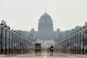 भोपाल में लगातार दूसरे दिन रात में लू चली, प्रयागराज-अकोला में पारा 45 डिग्री पहुंचा