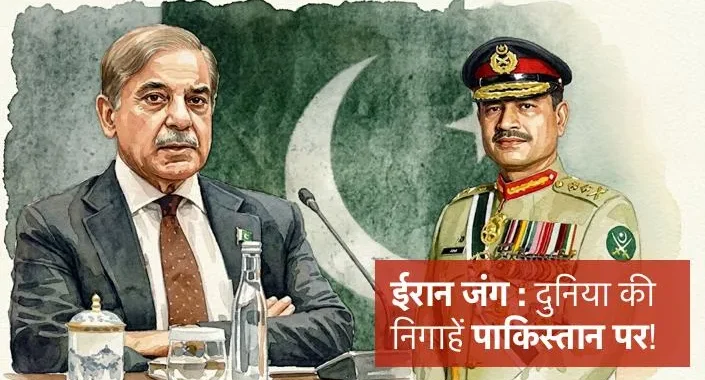 ट्रंप का खासमखास पाकिस्तान, अब बन गया स्वयंभू ‘शांतिदूत ‘