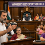 संसद में बहस, राहुल पर एफआईआर, किसी खगोलीय घटना जैसा संयोग!