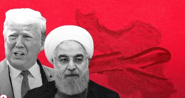 ईरान की सभ्यता मिटाने निकले ट्रम्प ने टेके घुटने, सीज़फायर !