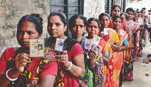 चांचल का ‘महा-संग्राम’: खाकी, खादी और भोजपुरी तड़के के बीच 92% मतदान ने बढ़ाई धड़कनें