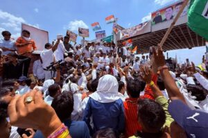 किसानों को ढाल बनाकर अपना उल्लू सीधा करने का कांग्रेस का प्लान ‘चक्काजाम’