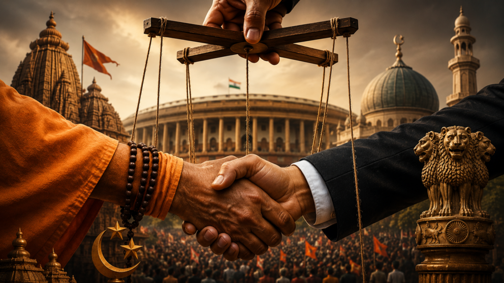 The Politics of Religion