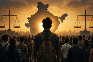 मध्यप्रदेश के लगभग 2 करोड़ युवा….. किसकी जिम्मेदारी….!
