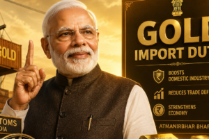 The Luster of Gold... Understanding Modi Is Not Just Difficult—It Is Impossible.