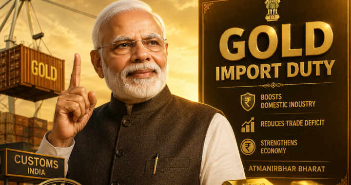 सोने की चमक… मोदी को समझना मुश्किल ही नहीं नामुमकिन