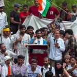 गुजरात और असम के छात्र आंदोलन से कितना अलग है सीजेपी का प्रदर्शन ?