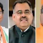 भाजपा के दो राज्यसभा उम्मीदवारों की जीत तो तय थी, खेल तो तीसरे पर हुआ……..!