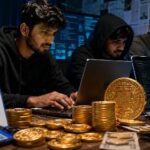 B.Tech पास निकले साइबर ठग! QR Code और गोल्ड कॉइन के जरिए चल रहा था करोड़ों का फ्रॉड