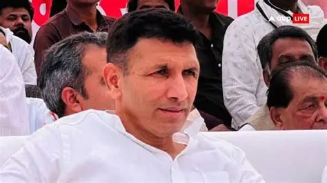 राष्ट्रपति का MP दौरा -जीतू पटवारी ने पत्र लिख आदिवासियों के जल-जंगल-जमीन और अधिकारों का उठाया मुद्दा