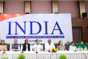 INDIA ब्लॉक की बैठक विपक्ष ने शिक्षा, चुनावी पारदर्शिता और महंगाई के मुद्दों पर बनाई रणनीति