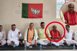 बीजेपी से निकाले गए, महेश केवट कैसे बने, एमपी में तीसरे कैंडिडेट?