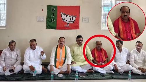 बीजेपी से निकाले गए, महेश केवट कैसे बने, एमपी में तीसरे कैंडिडेट?