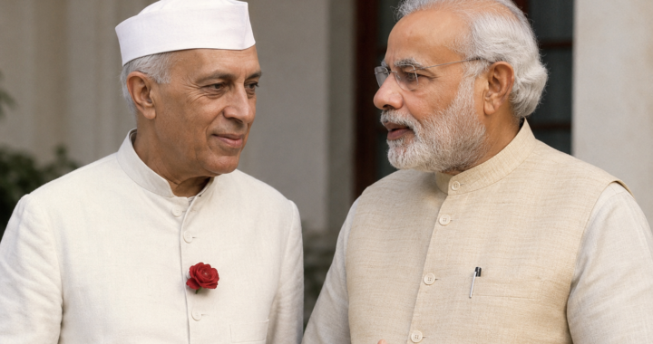 मोदी का ‘लगातार रिकॉर्ड’ सिलसिला कितनी पीढ़ी याद रखेगी !