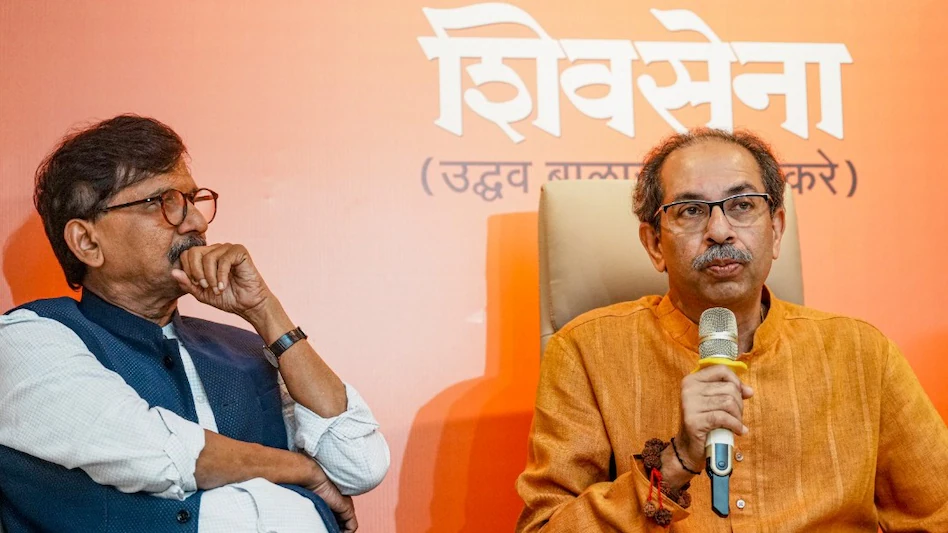 Shiv Sena has also been left toothless... In Maharashtra, 'Sanjay' turned Uddhav into Dhritarashtra.