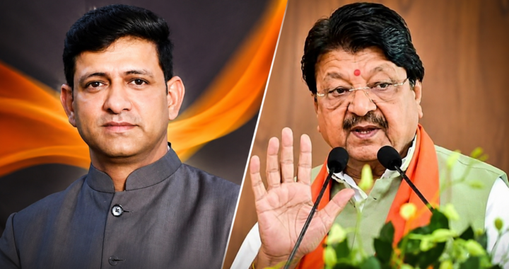 आजकल आप बहुत व्यस्त रहते हैं, हमारी बैठकों में नहीं आ रहे… जब CM के सामने ही कैलाश विजयवर्गीय ने महापौर को घेरा!
