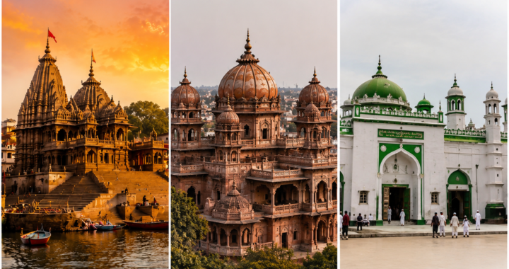 काशी, मथुरा और संभल विवाद में हिंदू-मुस्लिम दोनों पक्षों ने ठुकराया सुप्रीम कोर्ट का मध्यस्थता प्रस्ताव