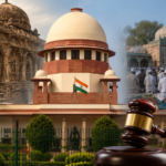 भोजशाला विवाद: SC का केंद्र और एमपी सरकार को नोटिस, नमाज के लिए अलग जगह देने के निर्देश