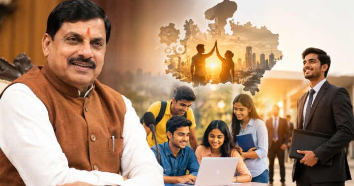 सीएम मोहन के ये दो फैसले, युवाओं की बदल देंगे जिंदगी….
