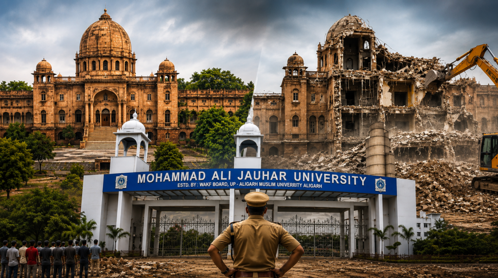 Mohammad Ali Jauhar University