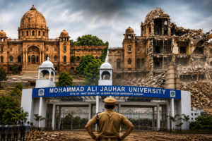 जौहर यूनिवर्सिटी: क्या प्रशासन के पास यूनिवर्सिटी को ध्वस्त करने के अलावा दूसरा विकल्प नहीं!