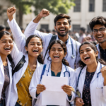 नीट .. ग्यारह लाख से ज्यादा छात्र हुए क्वालिफाय