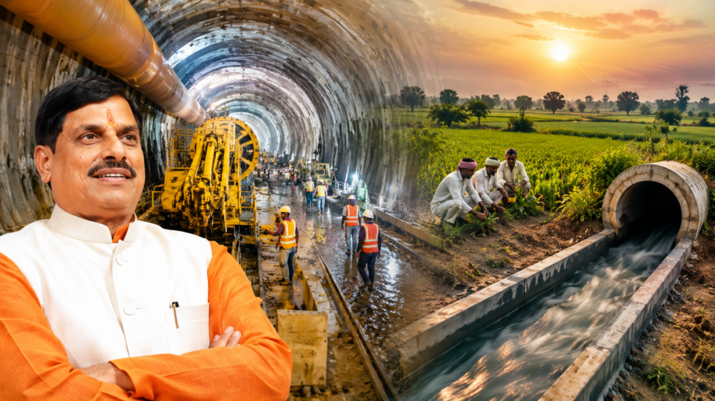 Sleemanabad Tunnel