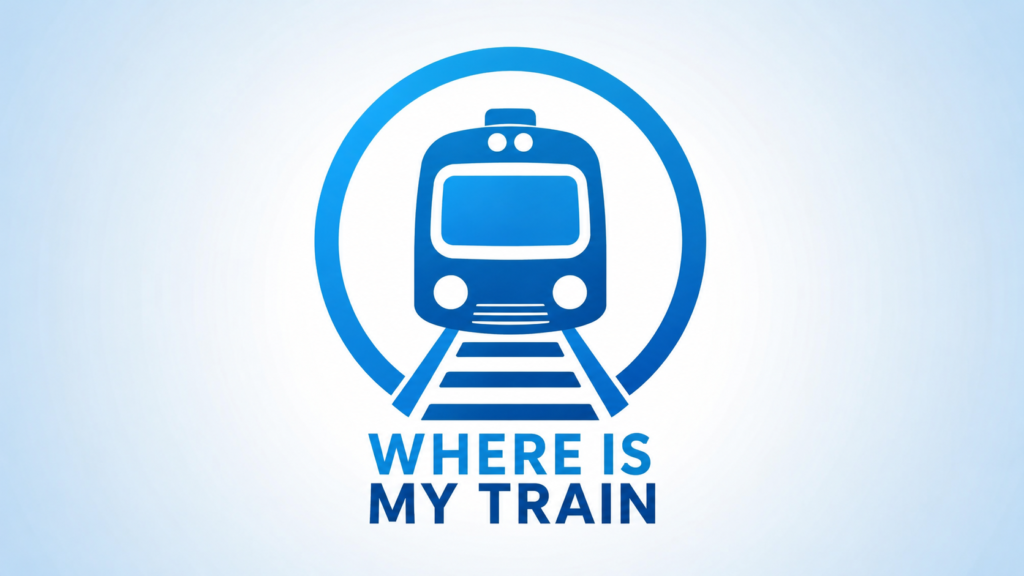'Where Is My Train' app