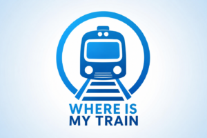 'Where Is My Train' app