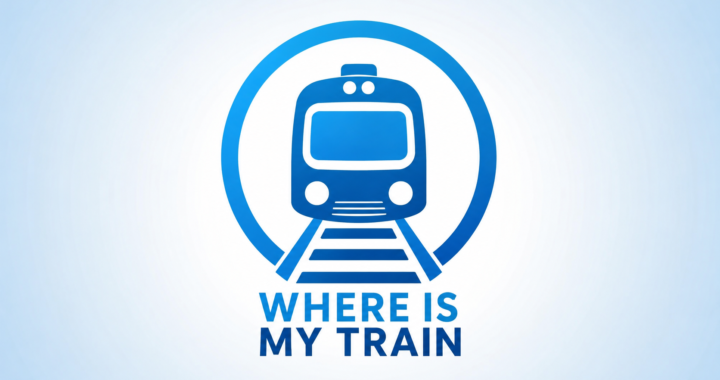 'Where Is My Train' app