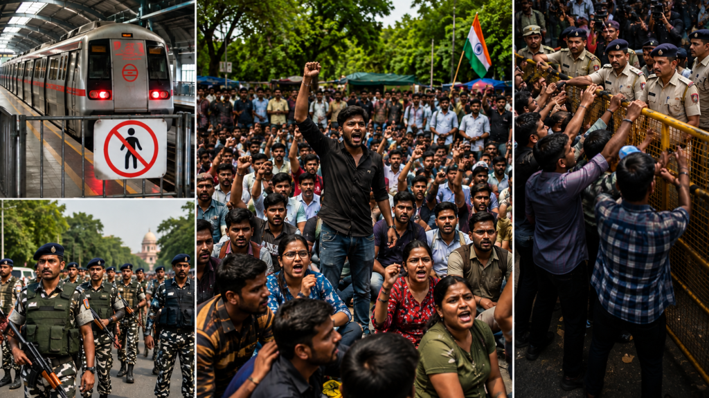CJP Protest