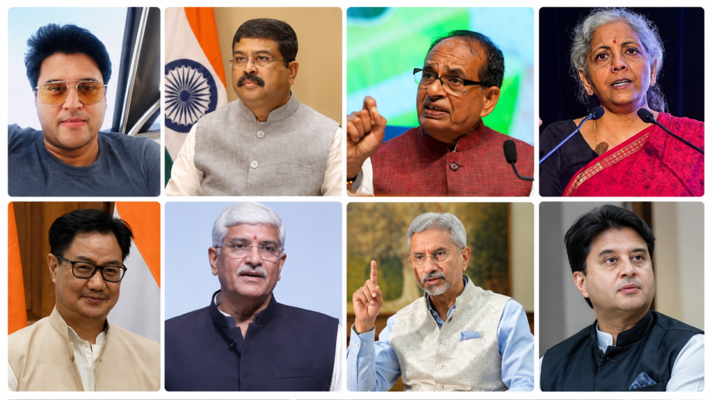 The education of these ministers' children is related to foreign countries! Learn the full list...