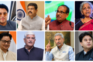 इन मंत्रियों के बच्चों की पढ़ाई का ताल्लुक विदेश से! जानिए पूरी लिस्ट…..