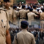 CJP के संसद मार्च के बाद पुलिस की नेमप्लेट पर क्यों उठे सवाल? जानिए ड्यूटी के दौरान क्या कहते हैं नियम?