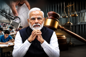 पेपर लीक पर मोदी सरकार का सबसे बड़ा एक्शन, 10 साल की जेल और ₹10 करोड़ जुर्माने वाले संशोधन विधेयक को कैबिनेट की मंजूरी