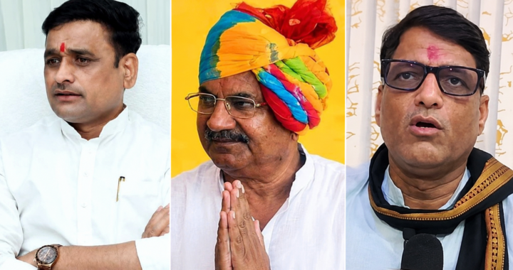 दतिया उपचुनाव: थमा चुनावी शोर, अब डोर-टू-डोर प्रचार; भाजपा-कांग्रेस को भीतरघात का डर