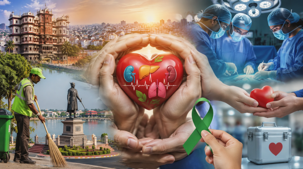 Organ Donation
