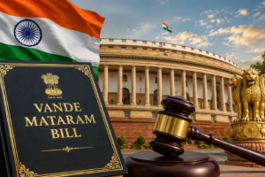 ‘वंदे मातरम् बिल’ लोकसभा से पास, राष्ट्रपति की मंजूरी के बाद बन जाएगा कानून