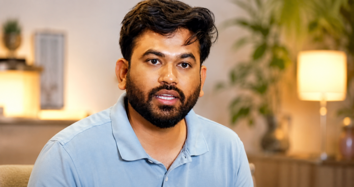 अभिजीत दिपके का भाजपा पर बड़ा हमला, बोले- पार्टी में शामिल होने का दबाव बनाया गया