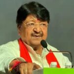 बेखौफ मंत्री कैलाश विजयवर्गीय को मीडिया के सामने सांप सूंघ गया…..