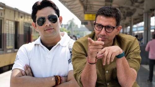 जीतू पटवारी के भाई… नाना पटवारी ने स्वीकारा… कहा लेता था ड्रग्स!