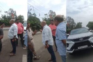 अगर कोई सत्ताधारी दल से है तो क्या वह नियमों से ऊपर हो जाएगा?